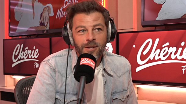 Christophe Maé nous présente son nouvel album «La vie d’artiste»