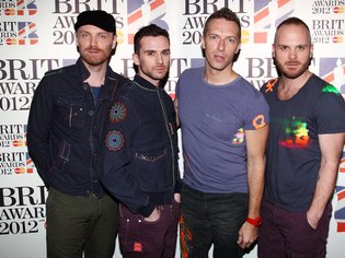 Coldplay