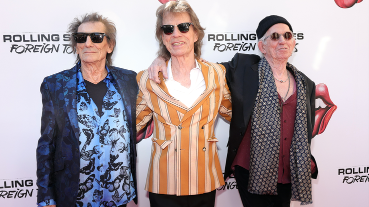 The Rolling Stones : comment est née la pochette de l'album Foreign Tongues ?