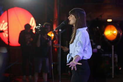 Clara Luciani - Concert Super Privé pour l'Essentiel Festival de Toulouse