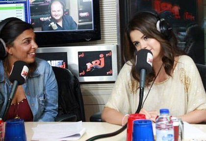 émission du lundi 3 septembre avec Selena Gomez