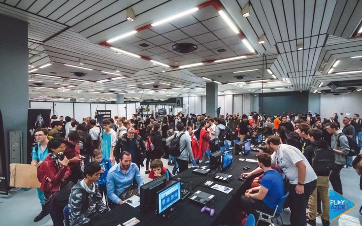 PAF 2019 : partie jeux vidéo