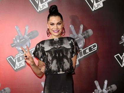  Jessie J admire Lady Gaga