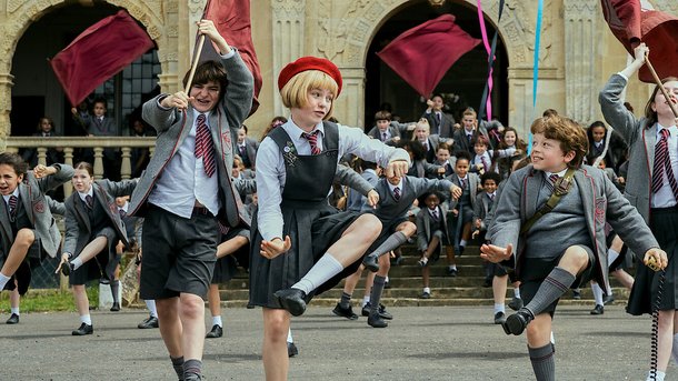 «Matilda, la comédie musicale»: une scène de danse déjà virale !