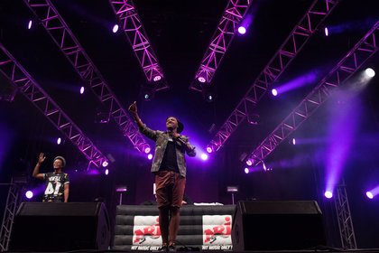 NRJ in The Park Trélazé - Soprano