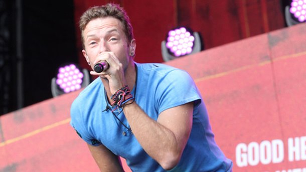 Chris Martin : très heureux avec Annabelle Wallis !