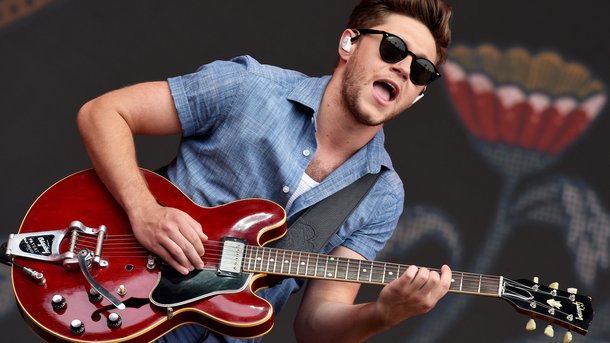 Niall Horan partage un extrait de son prochain single «Finally Free»