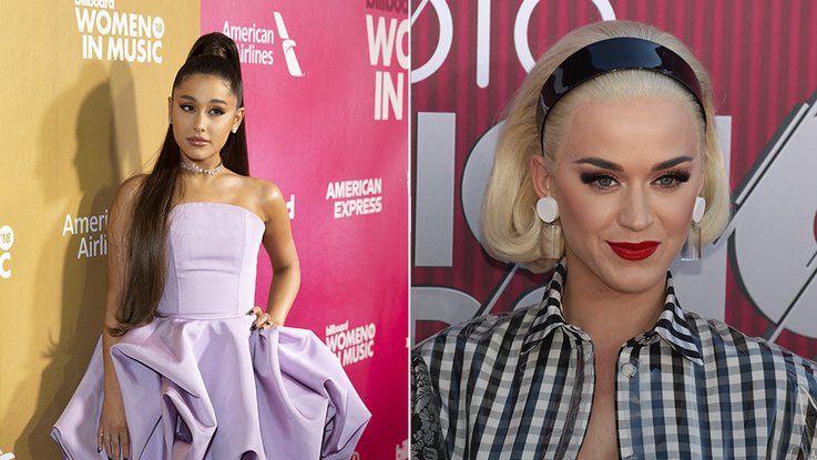 Ariana Grande vs Katy Perry : le match