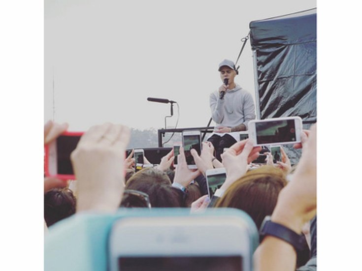 Justin Bieber