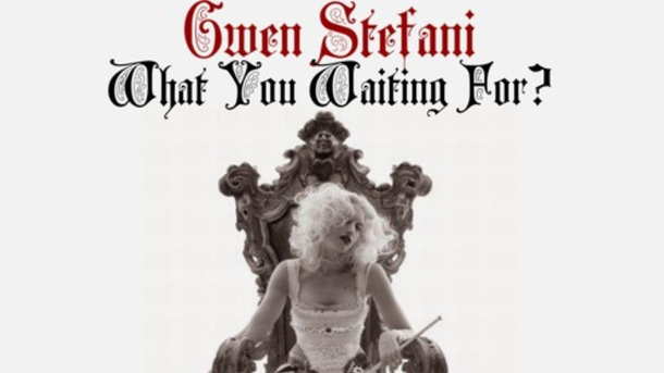 Le collector du Club Chérie : "What You Waiting For" de Gwen Stefani