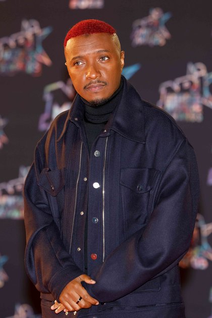 Soprano - Tapis Rouge des NRJ Music Awards 2022