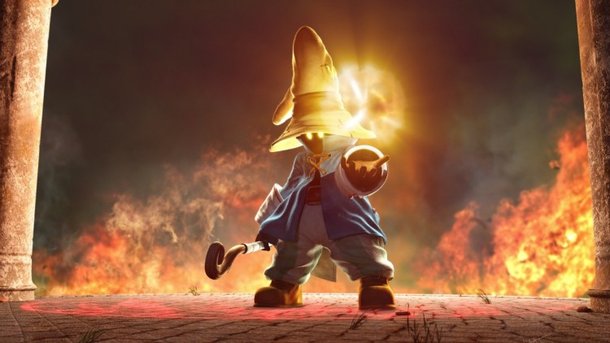 Final Fantasy IX enfin sur PC