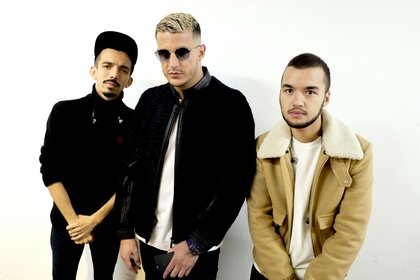 BigFlo & Oli et DJ Snake - NRJ Music Awards 2017