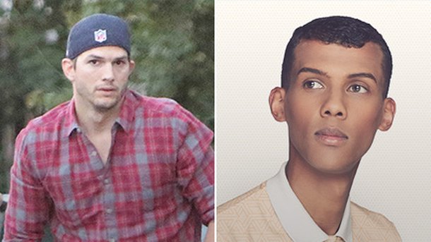 Stromae : Ashton Kutcher est complètement fan !