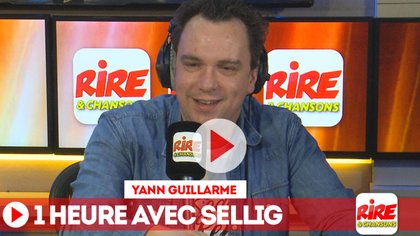 1 heure avec Sellig - Le billet de Yann Guillarme - photo - Rire & Chansons