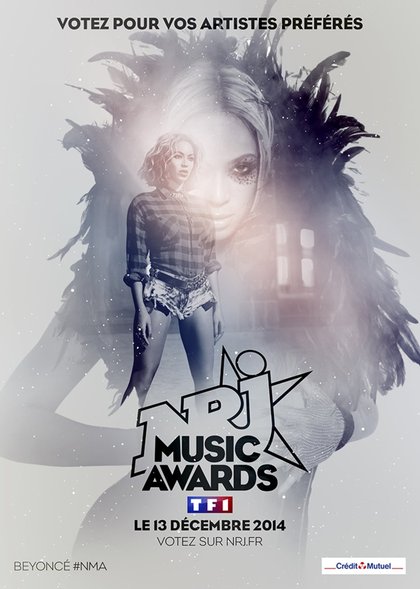 NRJ Music Awards 2014
