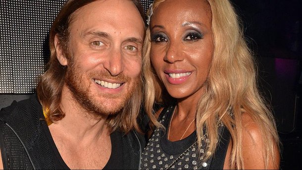 David Guetta s’entend toujours très bien avec son ex Cathy Guetta