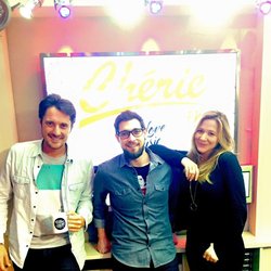 Le Réveil Chérie de Vincent Cerutti débute bientôt !