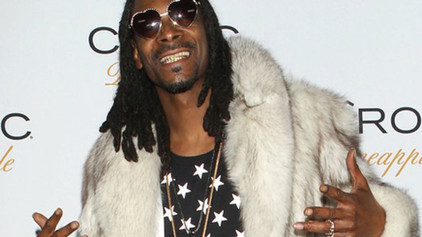 Snoop Dogg : son fils, star de foot américain!