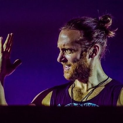 David Guetta: Ahhhhhhhhhh