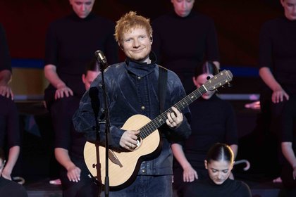 Ed Sheeran - La Cérémonie - NRJ Music Awards 2025
