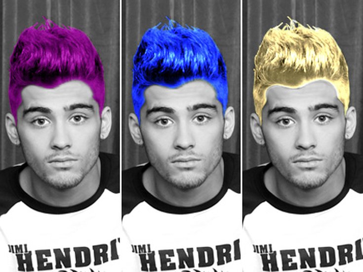 Zayn Malik