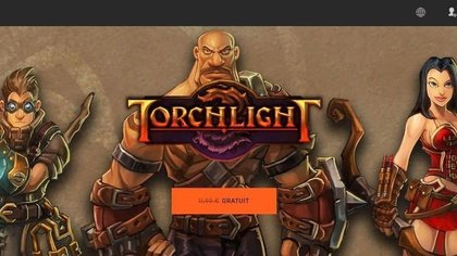 Torchlight gratuit sur l'Epic Games Store