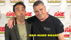 Jean-Marie Bigard : 1 blague corse - Sa pièce "dernier tour de piste"