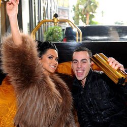 Kenny a reçu le NRJ Music Awards du Meilleur Fan
