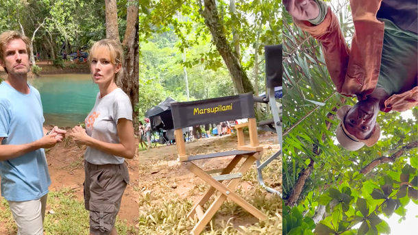 « Le Marsupilami » : dans les coulisses du nouveau film avec la bande à Fifi et le retour de Jamel Debbouze
