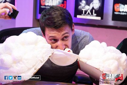 Lundi 9 Mai avec Tal - C Cauet sur NRJ