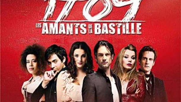 1789 : bientôt un DVD en 3D !