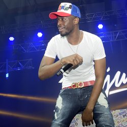 Dadju - NRJ Music Tour Beauvais 2018