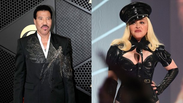 Lionel Richie : ne pas inviter Madonna sur "We Are The World" était une "erreur"