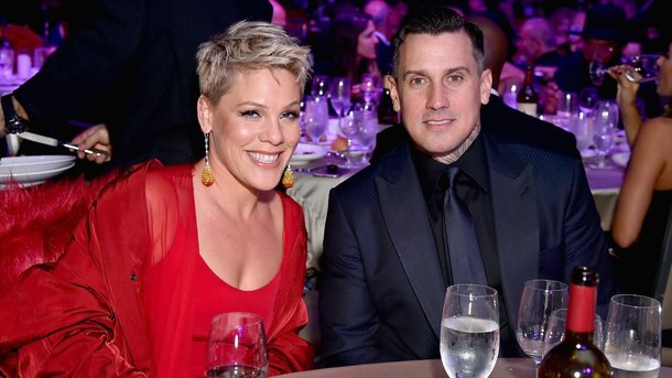 Pink et son mari Carey Hart: un couple qui dure malgré les épreuves!