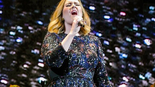 Adele veut faire un nouveau bébé pendant sa pause!
