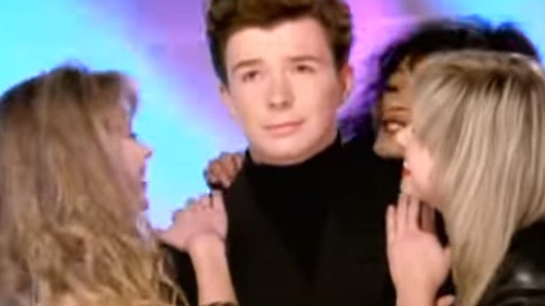 Rick Astley - Together Forever
