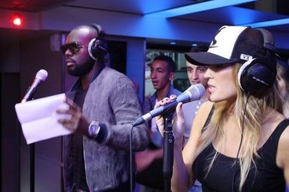 Jeudi 3 octobre avec Maître Gims et Vitaa