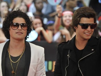 Portrait de DVBBS