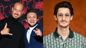 Feuille Man : le délirant film de Pierre Niney et McFly et Carlito va se tourner