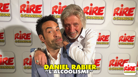 Daniel Rabier chante  "L'alcoolisme" , chanson à déguster sans modération !