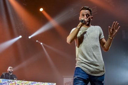 NRJ Music Tour de Lyon - 8 avril 2017