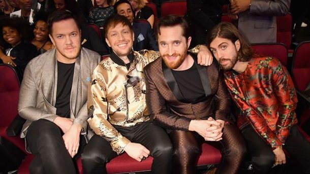 Insolite : une chanson d'Imagine Dragons a rendu hommage à un président américain