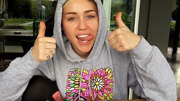 Miley Cyrus : prête pour changer le monde!