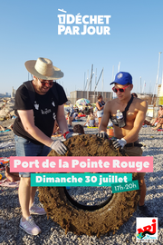 Port de la Pointe Rouge 2023