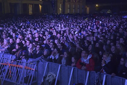 NRJ Music Tour Compiègne