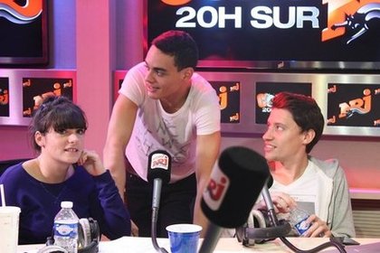 Mardi 1er octobre avec Katy Perry