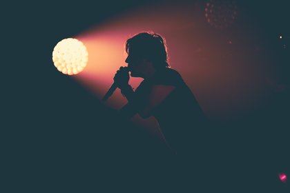 Indochine en concert privé exclusif NRJ à la Seine Musicale