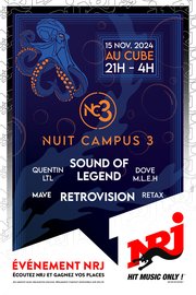 Nuit Campus 3