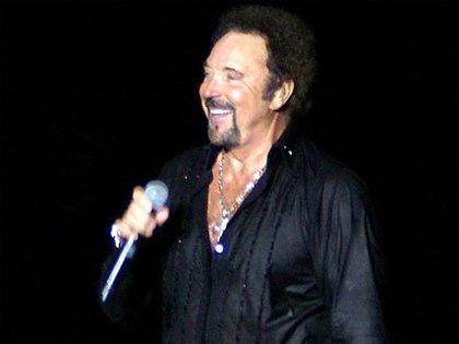 Tom Jones